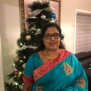 Meet your Posher, Vasanthy